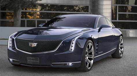 cadillac automobiles official website.